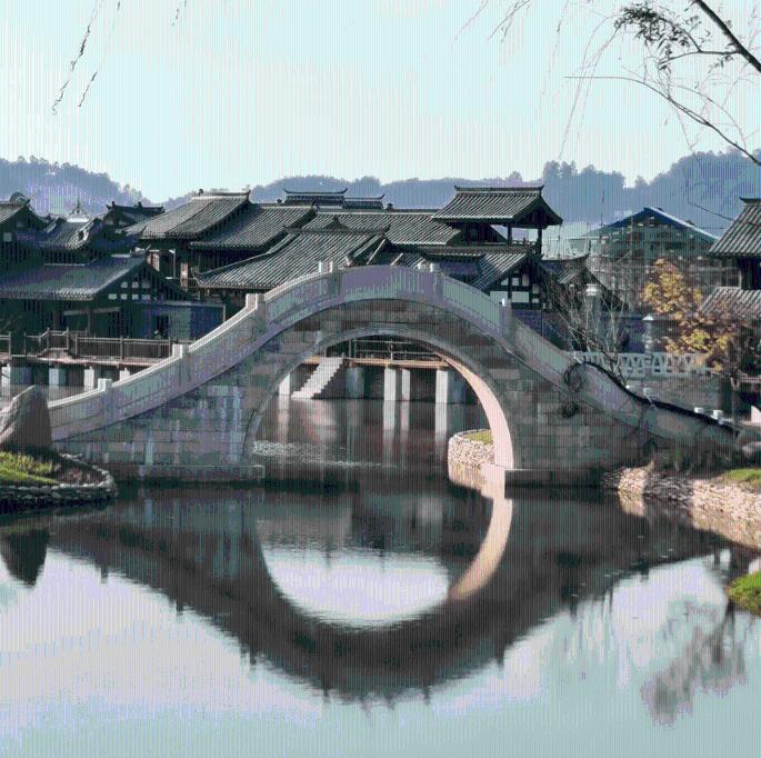 隐匿在成都闹市中的烟火气儿,拍照美、生活节奏慢,是周末好去处